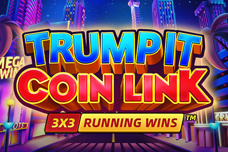 Trump It Coin Link: RUNNING